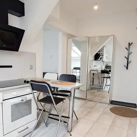 Daire Lion - Elegance Krakow