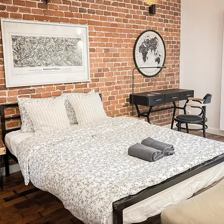 Lion - Elegance Apartamento Cracovia