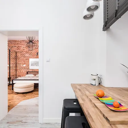 Apartament Lion - Elegance Kraków