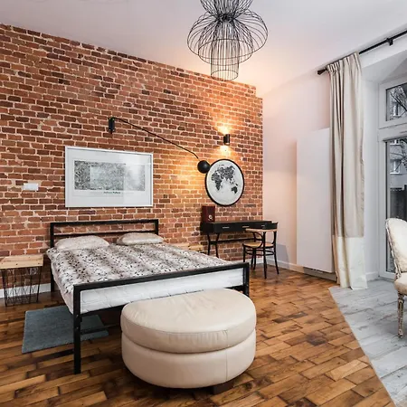 Apartament Lion - Elegance Kraków