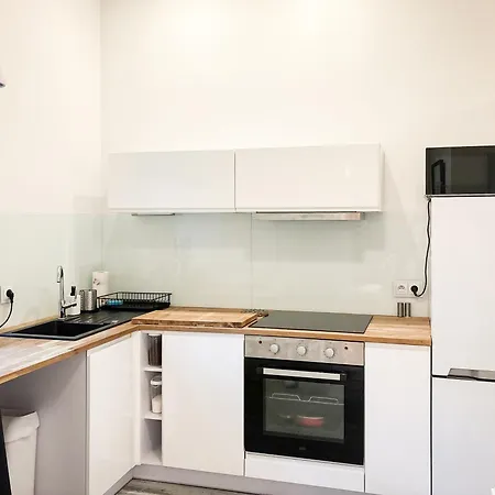 Lion - Elegance Apartament