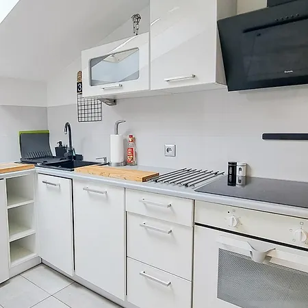 Lion - Elegance アパート クラクフ